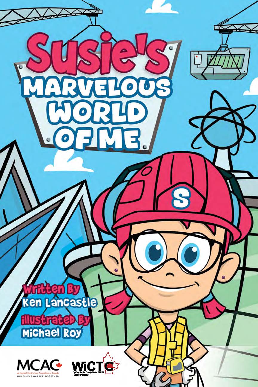 Susie's Marvelous World of ME
